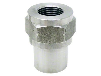 RockJock Threaded Bung 3/4in-16 LH Thread - CE-9112BL1