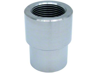 RockJock Threaded Bung Round 1 1/4in-12 RH Thread - CE-9114BR
