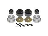 RockJock Bump Stop Kit Rear w/ Polyurethane (TJ/LJ)