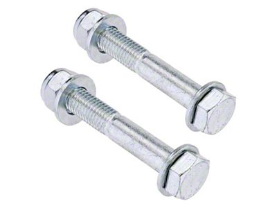 RockJock TJ/LJ Rear Trac Bar Replacement Hardware Pack - RJ-510100-101
