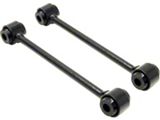 RockJock TJ/LJ Sway Bar Extended Links Rear Pair - CE-9142