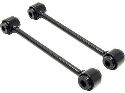 RockJock TJ/LJ Sway Bar Extended Links Rear Pair - CE-9142