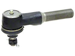 RockJock TJ/LJ/XJ/MJ Currectlync Tie Rod End RH Thread Zerk On - CE-9701TRR
