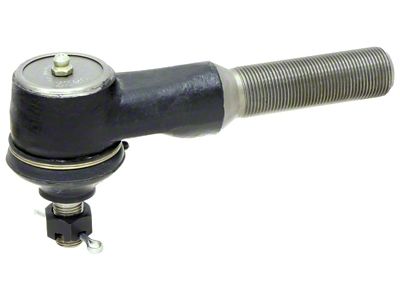 RockJock TJ/LJ/XJ/MJ Currectlync Tie Rod End RH Thread Zerk On - CE-9701TRR