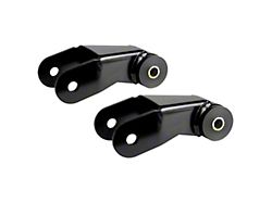 RockJock Heavy Duty Boomerang Rear Shackles (XJ Cherokee)