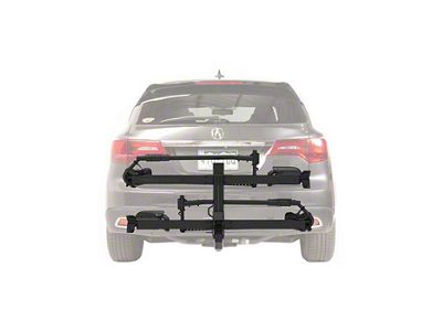 RockyMounts 2-Inch Receiver Hitch HighNoon FC Bike Rack; Carries 2 Bikes (Universal; Some Adaptation May Be Required)