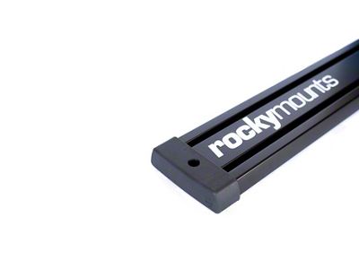 RockyMounts 24-Inch VanTrack Bike Fork Mount; Carries 3 Bikes (Universal; Some Adaptation May Be Required)
