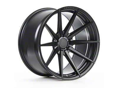 Rohana Wheels RFX1 Matte Black Wheel; 20x11; 40mm Offset