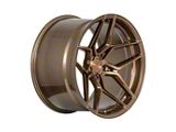Rohana Wheels RFX11 Brushed Bronze Wheel; 20x10; 20mm Offset