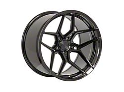 Rohana Wheels RFX11 Gloss Black Wheel; 22x10.5; 18mm Offset; 5x115mm Bolt Pattern; 71.50mm Hub Bore 