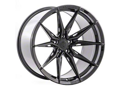 Rohana Wheels RFX13 Gloss Black Wheel; 20x11; 35mm Offset