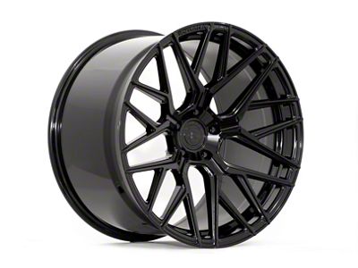 Rohana Wheels RFX10 Gloss Black Wheel; 19x9.5; 38mm Offset