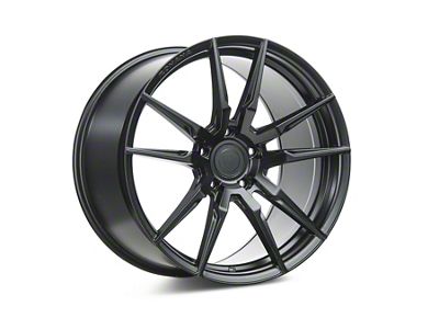 Rohana Wheels RFX2 Matte Black Wheel; 19x9.5; 40mm Offset