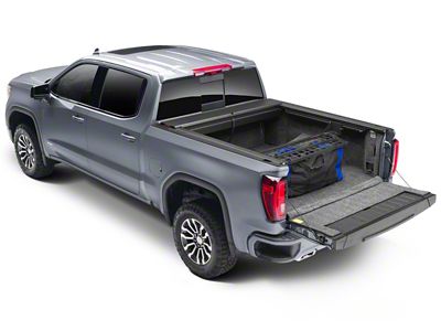 Roll-N-Lock 2020 Chevy Silverado/Sierra 2500/3500 MB 80-1/2in Cargo Manager - CM226