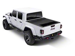 Roll-N-Lock 2020 Jeep Gladiator 5ft bed w/ Trail Rail System - LG495M