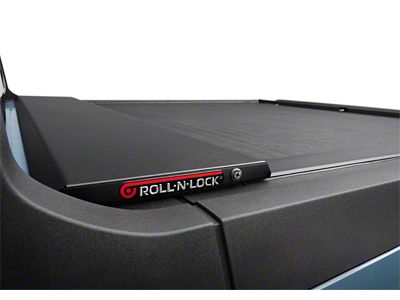 Roll-N-Lock 2022 Ford Maverick 54.4in M-Series Retractable Tonneau Cover - LG135M