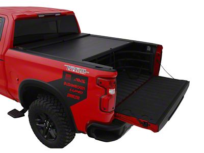 Roll-N-Lock 2024 Ford Ranger 5ft Bed A-Series Bed Cover - BT124A