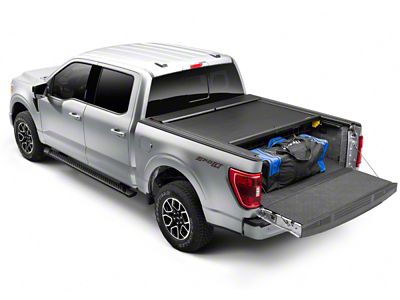 Roll-N-Lock 2024 Ford Ranger 5ft Bed Cargo Manager - CM124