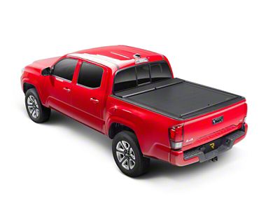 Roll-N-Lock 2024 Toyota Tacoma 5ft A-Series Retractable Tonneau Cover - BT532A