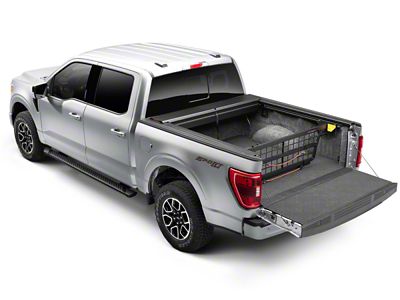 Roll-N-Lock 21-22 Ford F-150 67.1in. Bed Length Cargo Manager - CM131