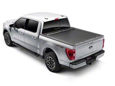 Roll-N-Lock 21-22 Ford F150 78.9in. Bed A-Series Retractable Tonneau Cover - BT132A