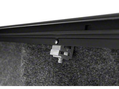 Roll-N-Lock 21-22 Ford F150 w/o OE Cargo Tracks - 97.6in. - LG133M