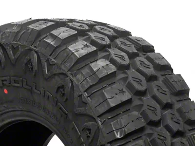 Rolling Big Power Tires Repulsor X/T RX Tire (33" - 33x12.50R18)