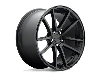 Rotiform SPF Matte Black Wheel; 18x8.5; 45mm Offset