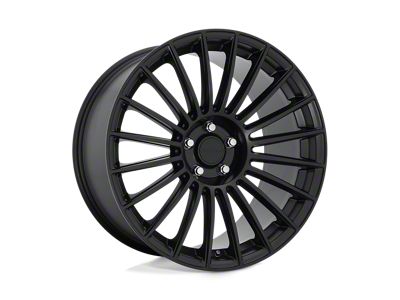 Rotiform BUC Matte Black Wheel; 20x10.5; 45mm Offset