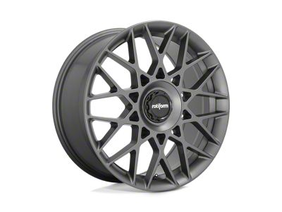 Rotiform BLQ-C Anthracite Wheel; 19x8.5; 35mm Offset