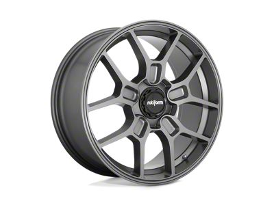 Rotiform ZMO Matte Anthracite Wheel; 19x8.5; 35mm Offset