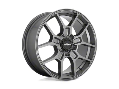 Rotiform ZMO Matte Anthracite Wheel; 19x8.5; 35mm Offset