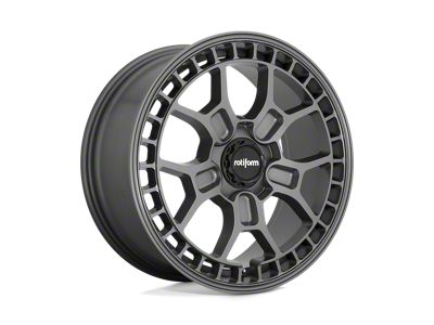Rotiform ZMO-M Matte Anthracite Wheel; 19x8.5; 35mm Offset