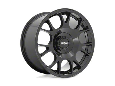 Rotiform TUF-R Gloss Black Wheel; 18x9.5; 38mm Offset