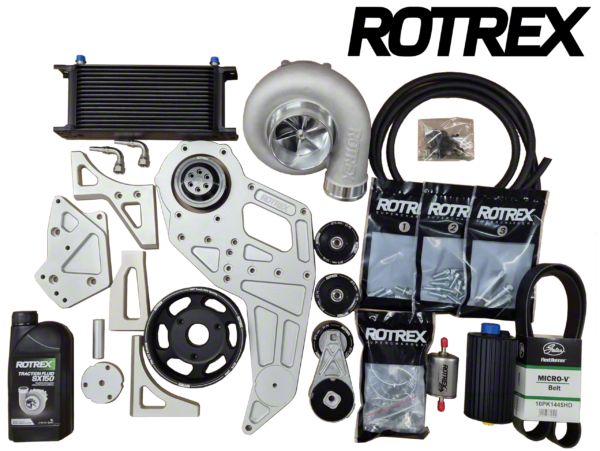 2024 Mitsubishi Mirage Supercharger Kits & Accessories | Best