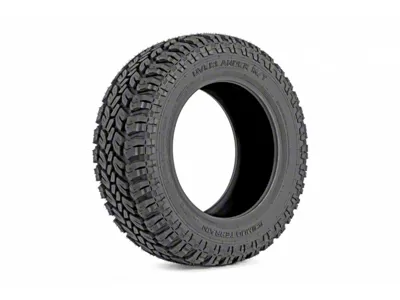 Rough Country Overlander M/T Tire (33" - 33x12.50R20)