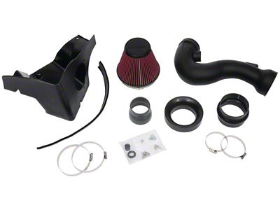 Roush 2005-2009 Ford Mustang 4.0L V6 Cold Air Intake Kit - 402098