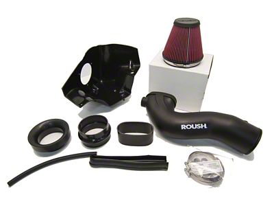 Roush 2005-2009 Ford Mustang 4.6L V8 Cold Air Intake Kit - 402099