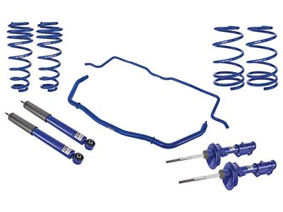 Roush 2005-2010 Ford Mustang 4.6L V8 Stage 2 Suspension Kit - 401296