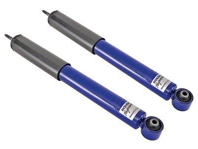 Roush 2005-2014 Ford Mustang GT 4.6L/5.0L Stage 2 Rear Shocks - 401298