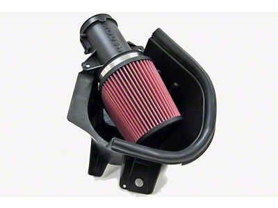 Roush 2010-2014 Ford Mustang 4.6L/5.0L V8 Cold Air Intake Kit - 420131