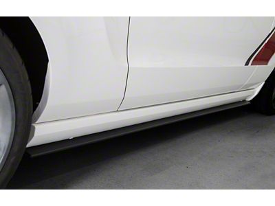 Roush 2010-2014 Ford Mustang Unpainted Side Splitter Kit - 420092
