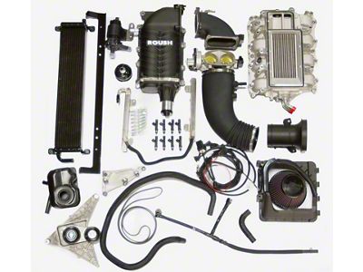 Roush 2011-2014 Ford F-150 5.0L V8 570HP Phase 2 Calibrated - 421435