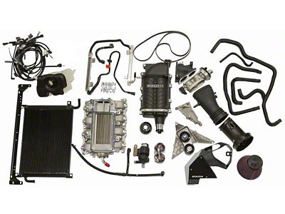 Roush 2011-2014 Ford Mustang 5.0L V8 625HP Phase 2 Calibrated - 421390
