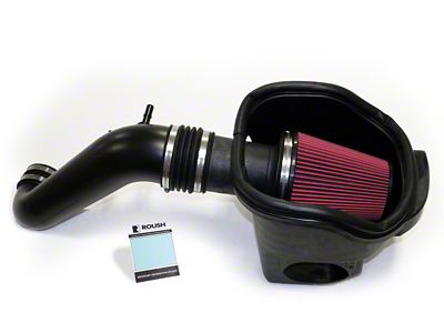 Roush 2015-2017 F-150 5.0L V8 Cold Air Intake Kit - 421980