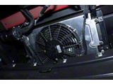 Roush 2015-2017 Ford F-150 Low Temperature Radiator Fan Upgrade - 422048