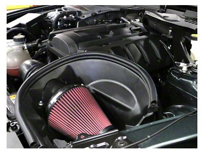 Roush 2015-2017 Ford Mustang 2.3L Cold Air Kit - 421827