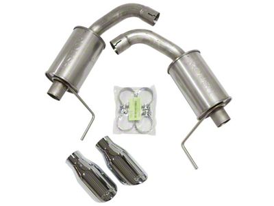 Roush 2015-2017 & 2024 Ford Mustang 5.0L V8 Exhaust Kit - 421834