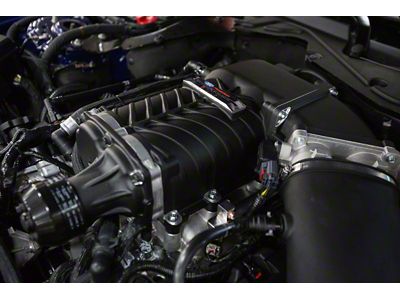 Roush 2015-2017 Ford Mustang Phase 1-to-Phase 2 727HP Supercharger Upgrade - 421994