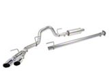 Roush 2015-2020 F-150 2.7L/3.5L/5.0L Side Exit Cat-Back Exhaust Kit Excl. - 421985